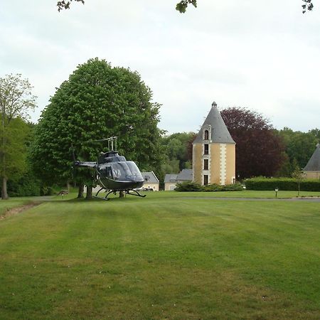 Chateau De La Menaudiere Chissay-en-Touraine Dış mekan fotoğraf