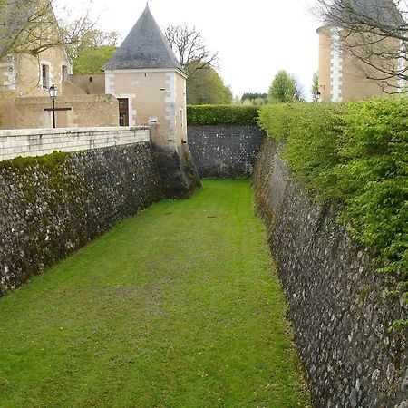 Chateau De La Menaudiere Chissay-en-Touraine Dış mekan fotoğraf