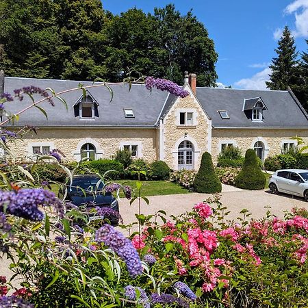 Chateau De La Menaudiere Chissay-en-Touraine Dış mekan fotoğraf