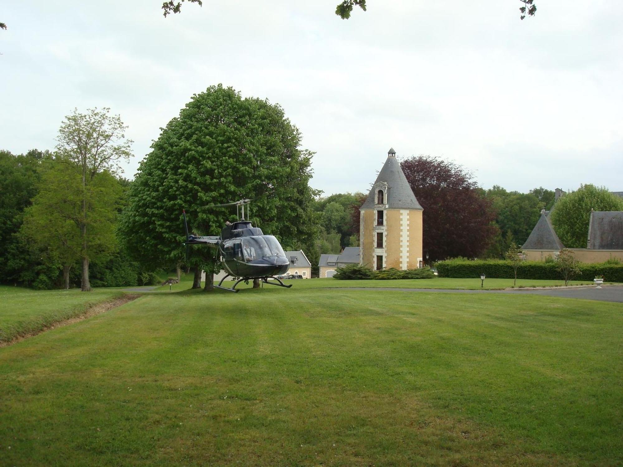 Chateau De La Menaudiere Chissay-en-Touraine Dış mekan fotoğraf