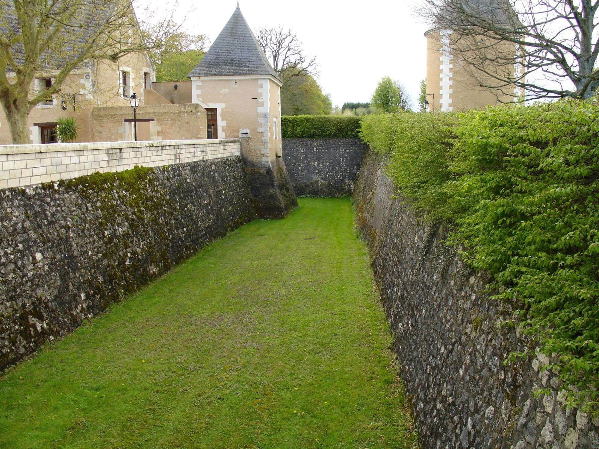 Chateau De La Menaudiere Chissay-en-Touraine Dış mekan fotoğraf
