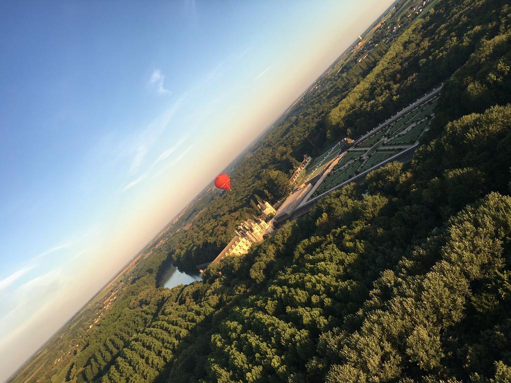 Chateau De La Menaudiere Chissay-en-Touraine Dış mekan fotoğraf
