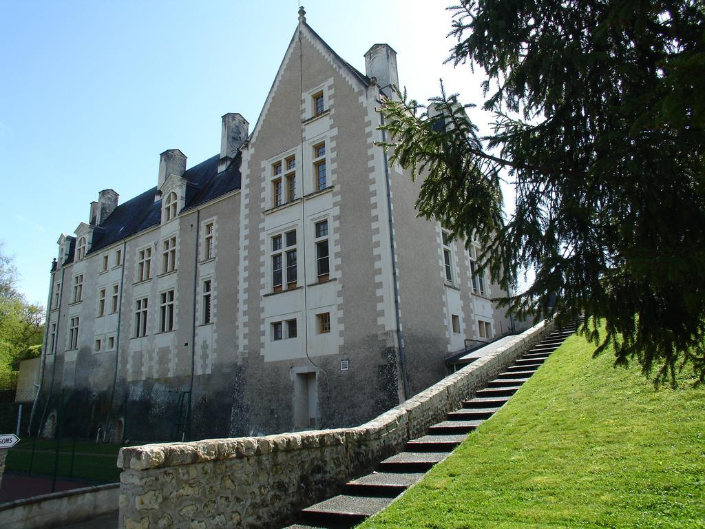 Chateau De La Menaudiere Chissay-en-Touraine Dış mekan fotoğraf