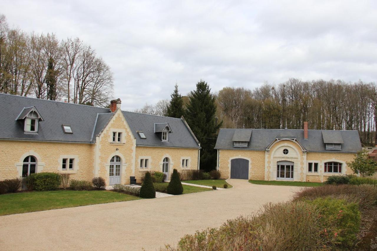Chateau De La Menaudiere Chissay-en-Touraine Dış mekan fotoğraf