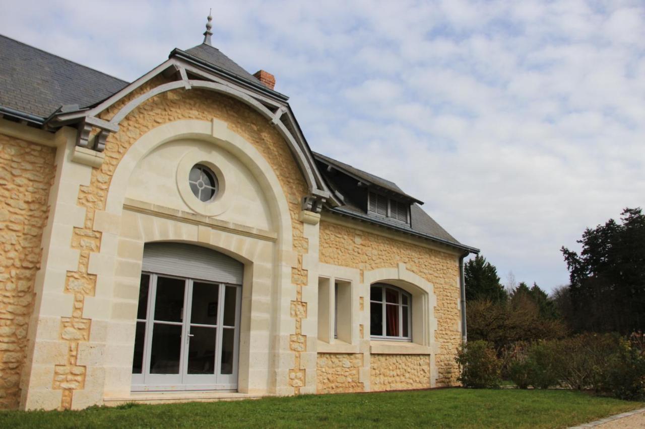 Chateau De La Menaudiere Chissay-en-Touraine Dış mekan fotoğraf