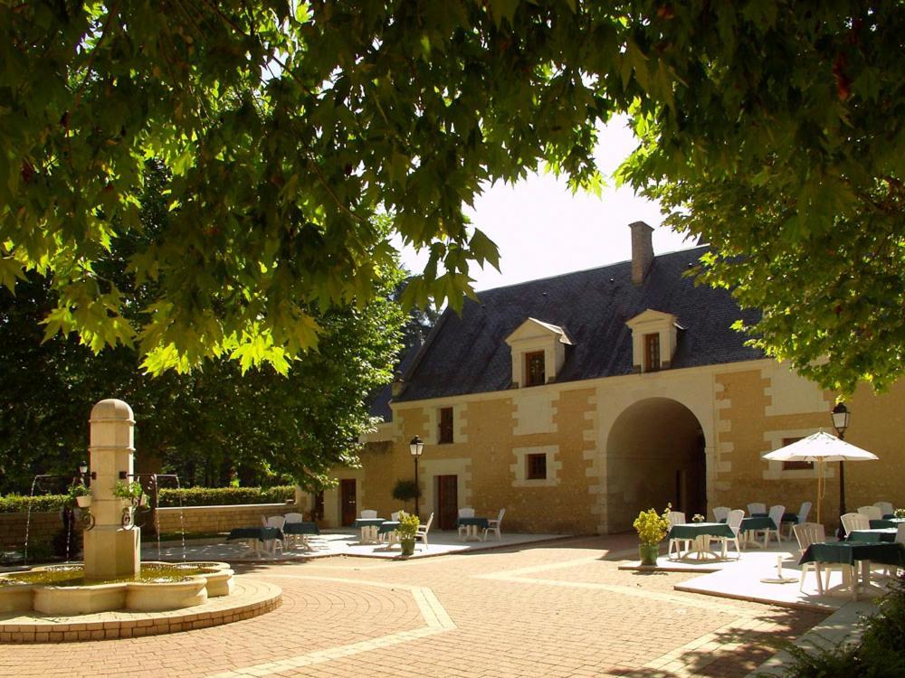 Chateau De La Menaudiere Chissay-en-Touraine Dış mekan fotoğraf
