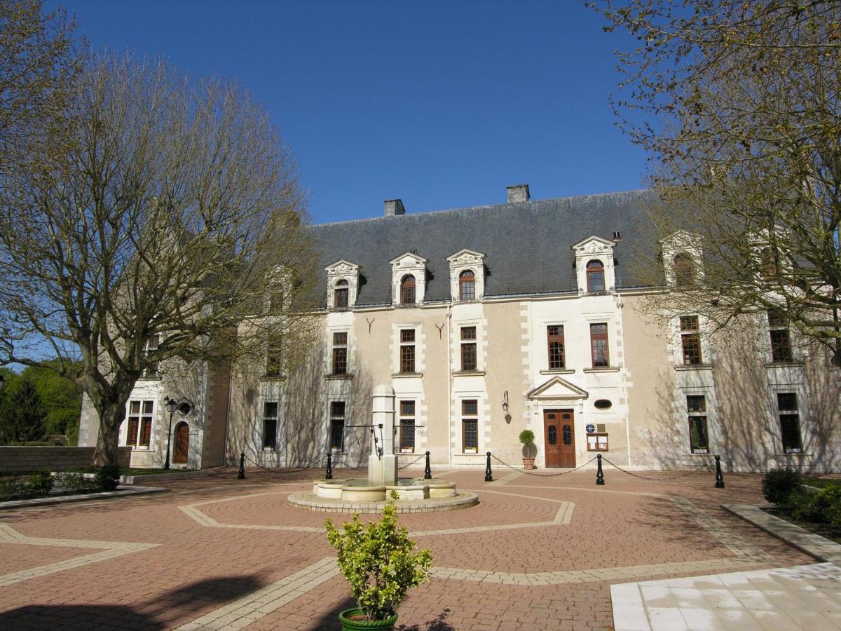 Chateau De La Menaudiere Chissay-en-Touraine Dış mekan fotoğraf
